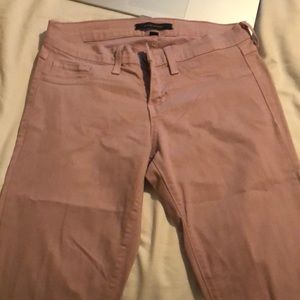Light Pink Jeans